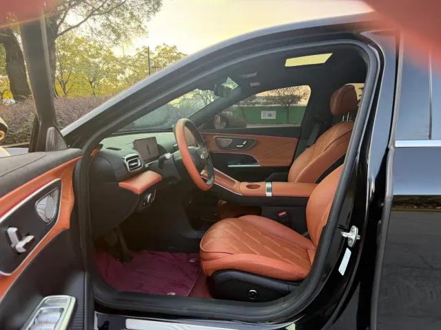 Chery Fulwin A9L — Фото автомобиля 14