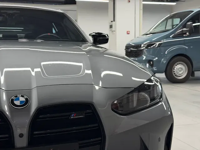 BMW M3 — Фото автомобиля 23