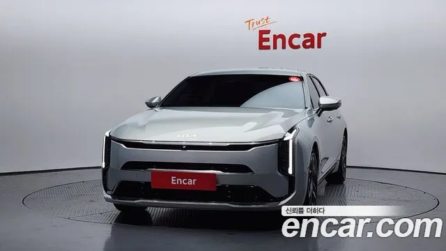 Kia K8 The New K8 2.5 Бензин 2WD — Фото автомобиля 3
