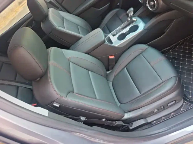Chevrolet Trailblazer — Фото автомобиля 19