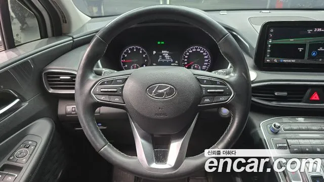 Hyundai Santafe — Фото автомобиля 14