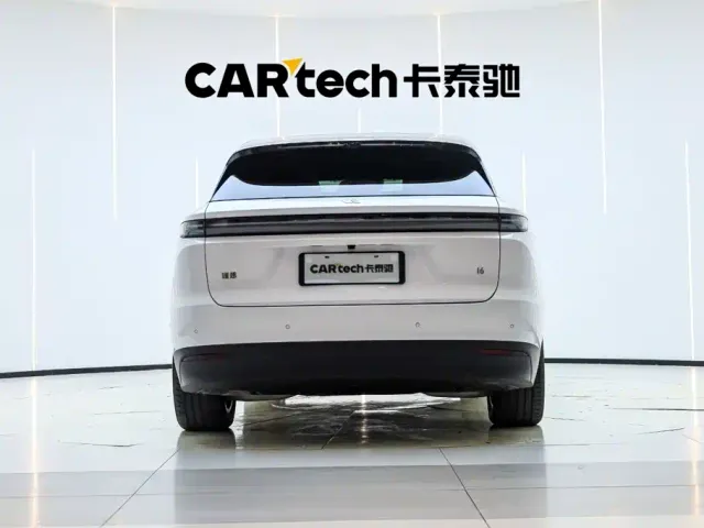 Li Auto i6 — Фото автомобиля 2