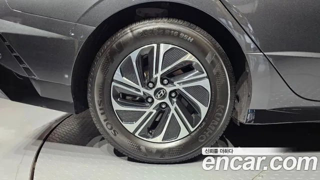 Hyundai Sonata DN8 — Фото автомобиля 5