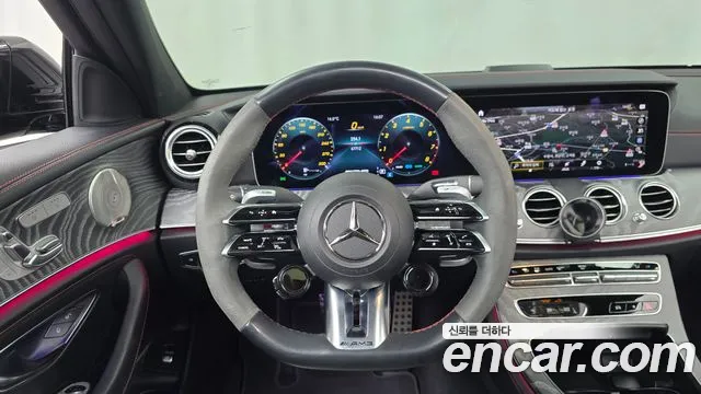 Mercedes-Benz E-Class W213 — Фото автомобиля 19