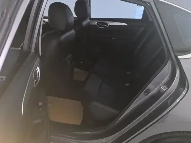 Nissan Sylphy — Фото автомобиля 11