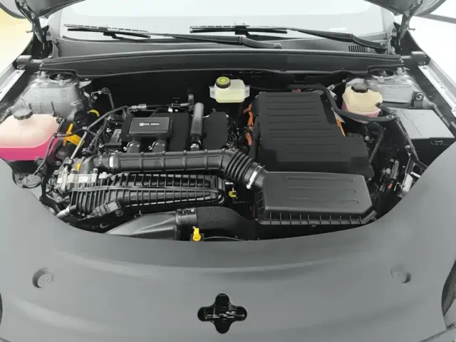 BYD Seal 05 DM-i — Фото автомобиля 10