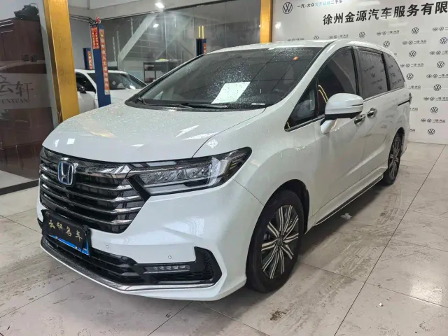 Фотография автомобиля — Honda Odyssey