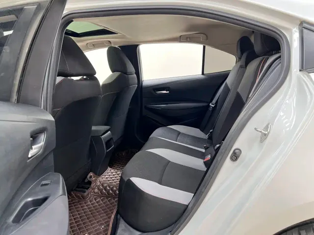 Toyota Corolla — Фото автомобиля 15