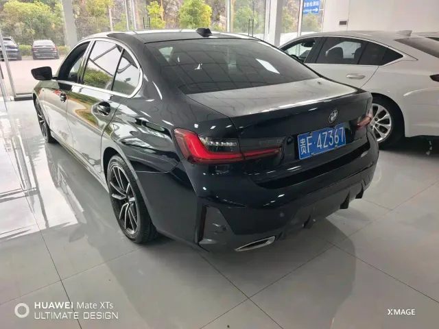 BMW 3 Series — Фото автомобиля 12