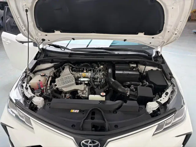 Toyota Corolla — Фото автомобиля 18