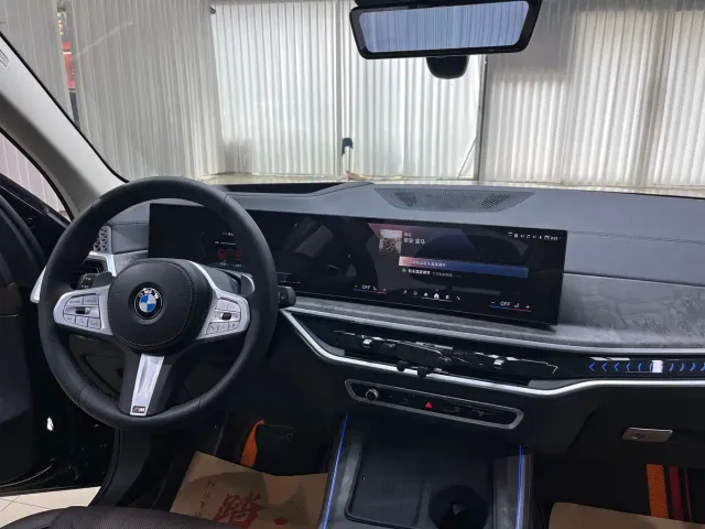 BMW X5 — Фото автомобиля 15