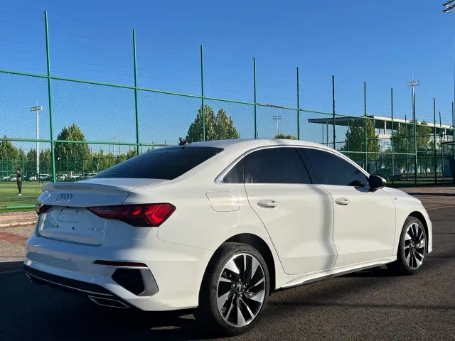 Audi A3 — Фото автомобиля 6