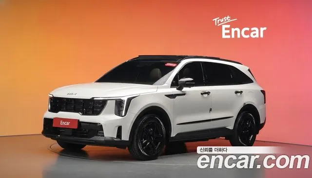 Фотография автомобиля — Kia Sorento