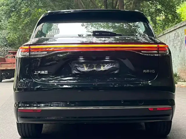 Shangjie SUV — Фото автомобиля 5