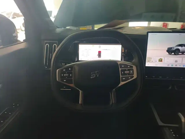 Jetour T1 — Фото автомобиля 10