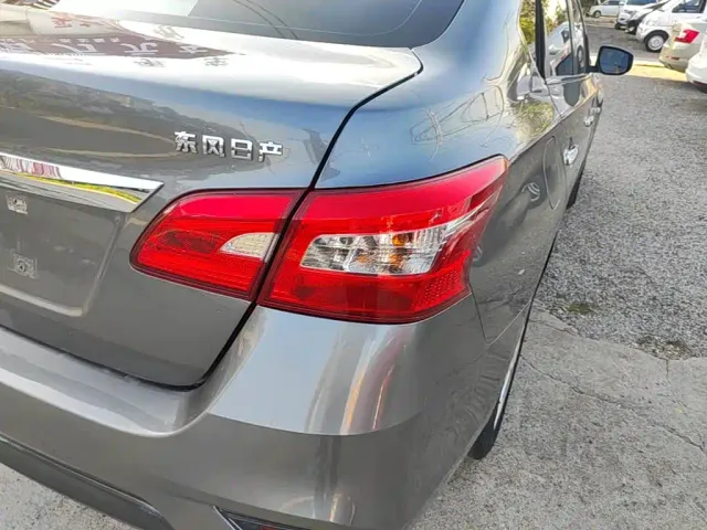 Nissan Sylphy — Фото автомобиля 7