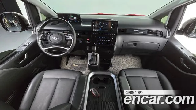 Hyundai Staria Staria L3.5 Карго 5 мест — Фото автомобиля 6