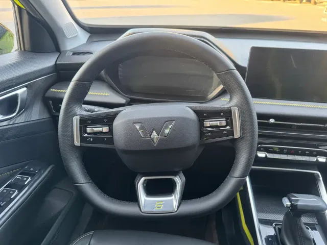 Wuling Xingchi — Фото автомобиля 7