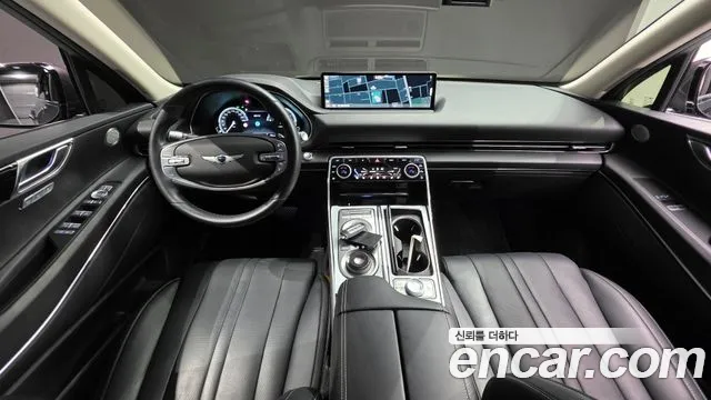 Genesis GV80 2.5T Бензин AWD — Фото автомобиля 7