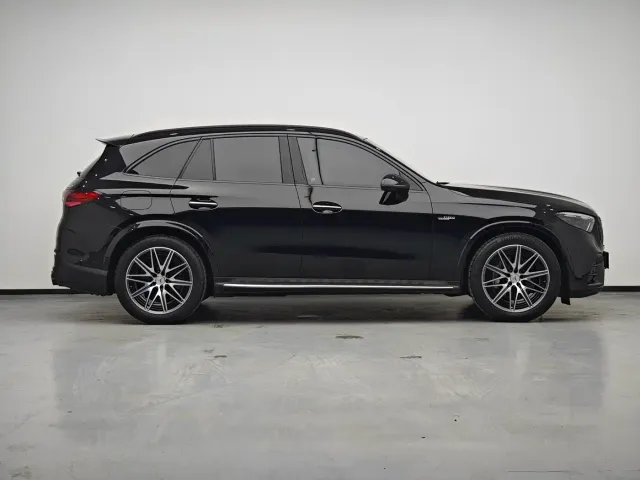Mercedes-Benz GLC-Class AMG — Фото автомобиля 7