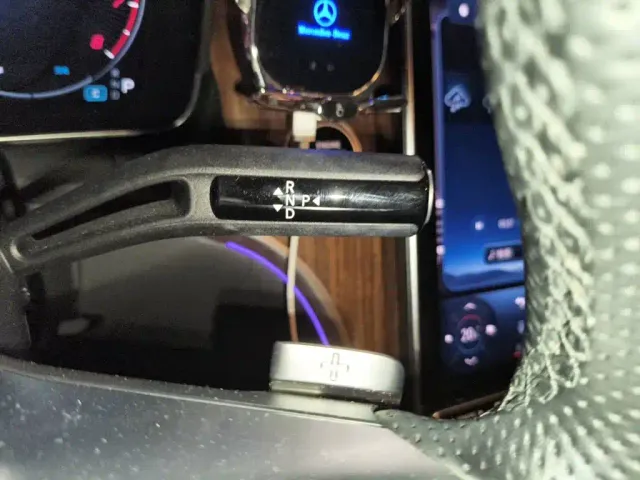 Mercedes-Benz GLC-Class — Фото автомобиля 10
