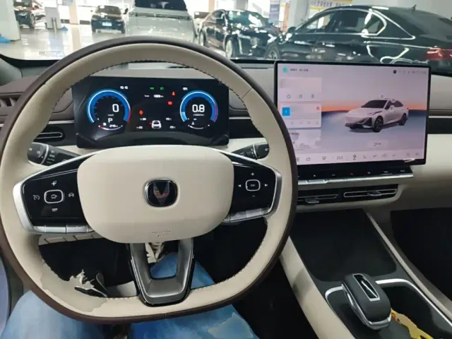 Changan Eado — Фото автомобиля 9