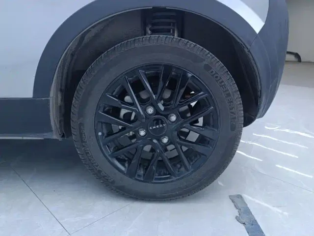 Chery eQ1 — Фото автомобиля 6