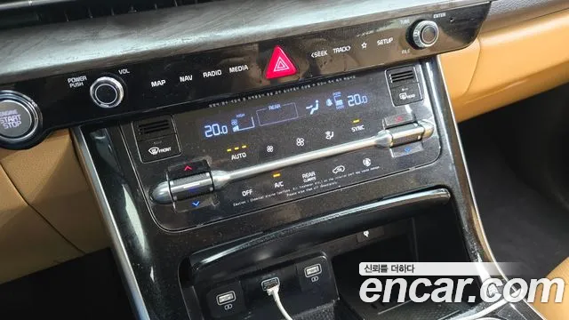 Kia Carnival 4th Gen — Фото автомобиля 30