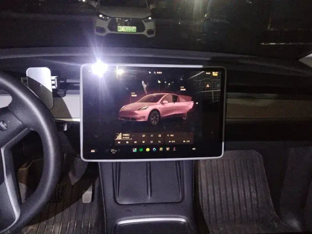 Tesla Model Y — Фото автомобиля 13