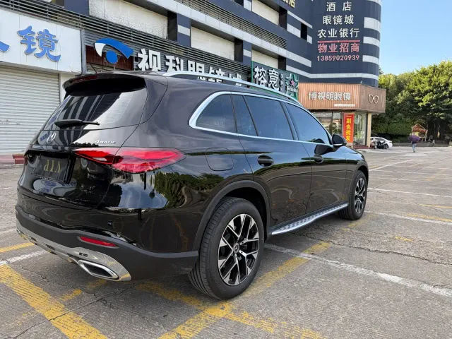 Mercedes-Benz GLC-Class — Фото автомобиля 9