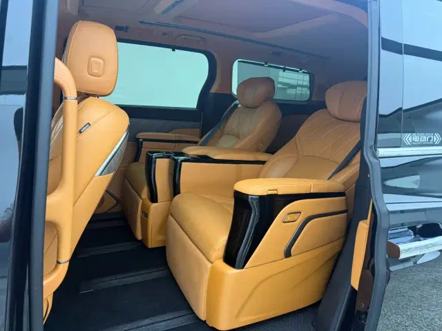 Wey Alpine — Фото автомобиля 9