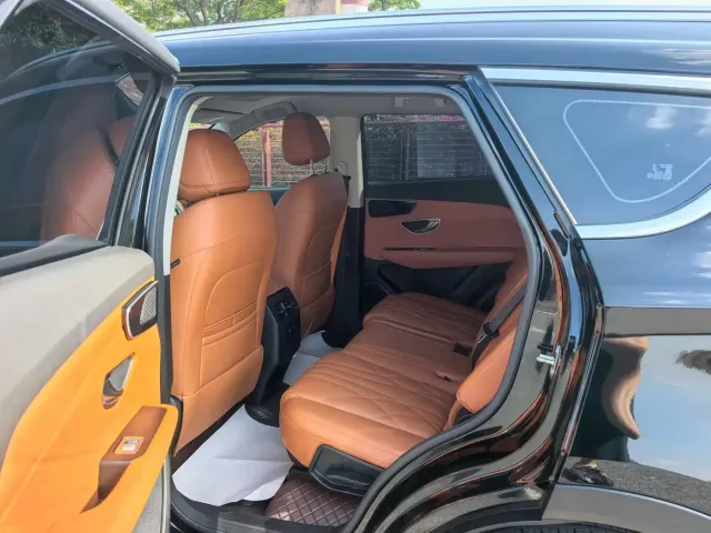 Jetour Shanhai Jetour Shanhai L7 2024 Model 1.5T 120km MAX+ 7-Seater — Фото автомобиля 12