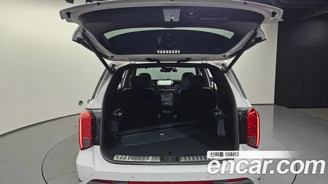 Hyundai Palisade The New Palisade Бензин 3.8 4WD — Фото автомобиля 18
