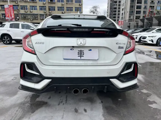 Honda Civic — Фото автомобиля 5