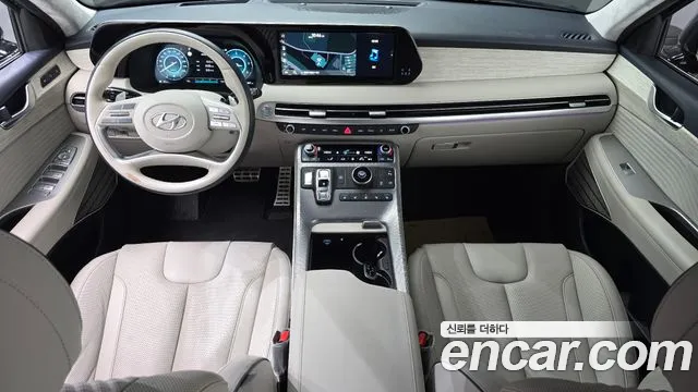 Hyundai Palisade The New Palisade Дизель 2.2 2WD — Фото автомобиля 7