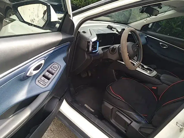 GAC Trumpchi GS3 — Фото автомобиля 15