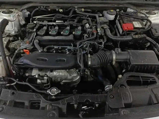 Honda Civic — Фото автомобиля 10