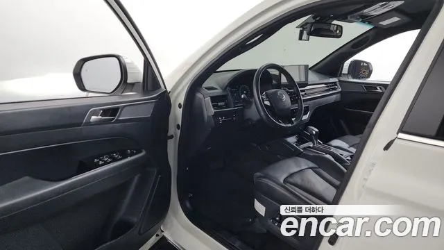 KG_Mobility_Ssangyong Rexton Новый Rexton Sport Дизель 2.2 2WD — Фото автомобиля 18