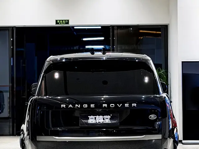 Land Rover Range Rover — Фото автомобиля 16