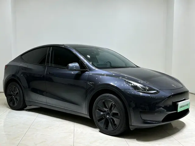 Tesla Model Y — Фото автомобиля 3