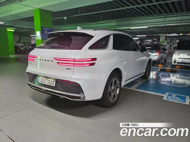 Genesis GV70 — Фото автомобиля 10