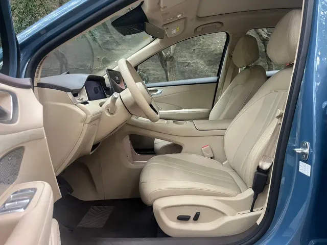Shangjie SUV — Фото автомобиля 7