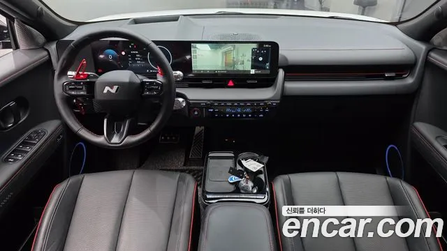 Hyundai Ioniq 5 New — Фото автомобиля 10