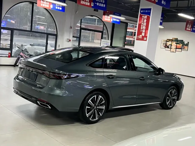 Chery Arrizo 8 PRO — Фото автомобиля 9