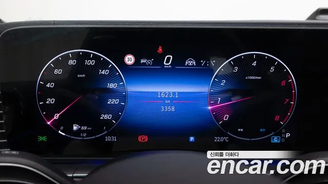 Mercedes-Benz GLE-Class W167 — Фото автомобиля 8