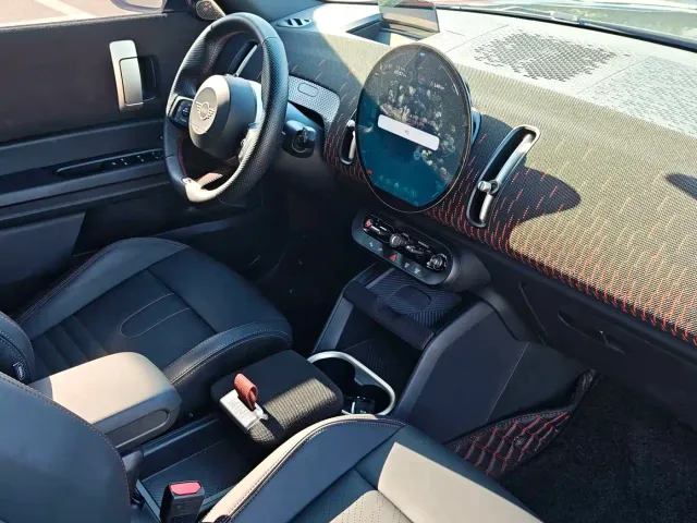 MINI JCW COUNTRYMAN — Фото автомобиля 7