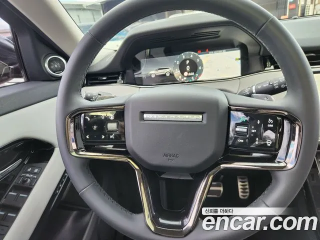 Land Rover Range Rover Evoque — Фото автомобиля 13
