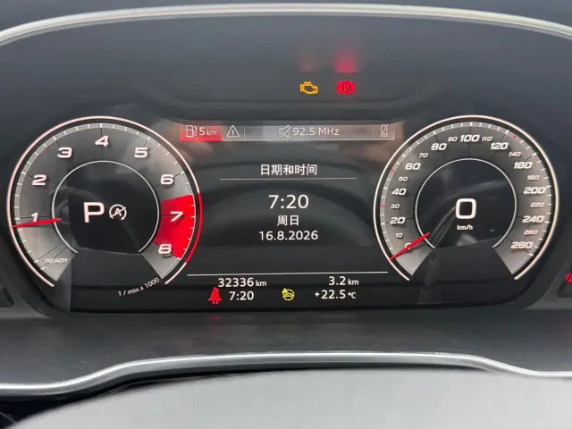 Audi Q3 — Фото автомобиля 18