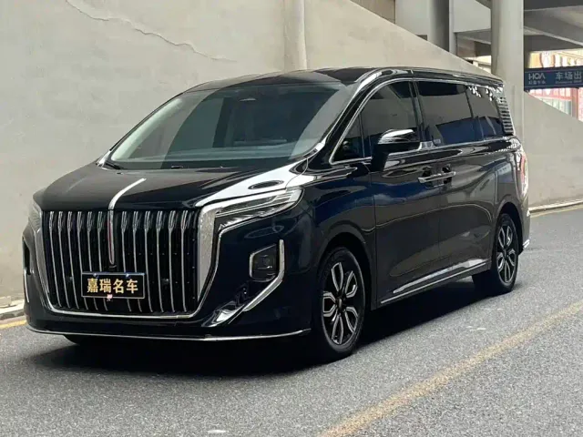 Фотография автомобиля — Hongqi HQ9