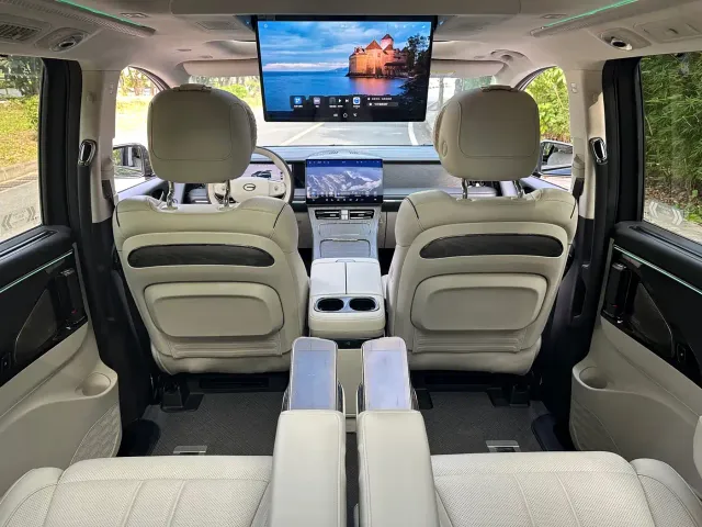 GAC Trumpchi Xiangwang M8 — Фото автомобиля 16